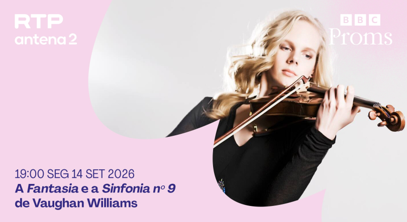 A “Fantasia” e a “Sinfonia nº 9” de Vaughan Williams