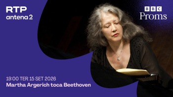 Martha Argerich toca Beethoven