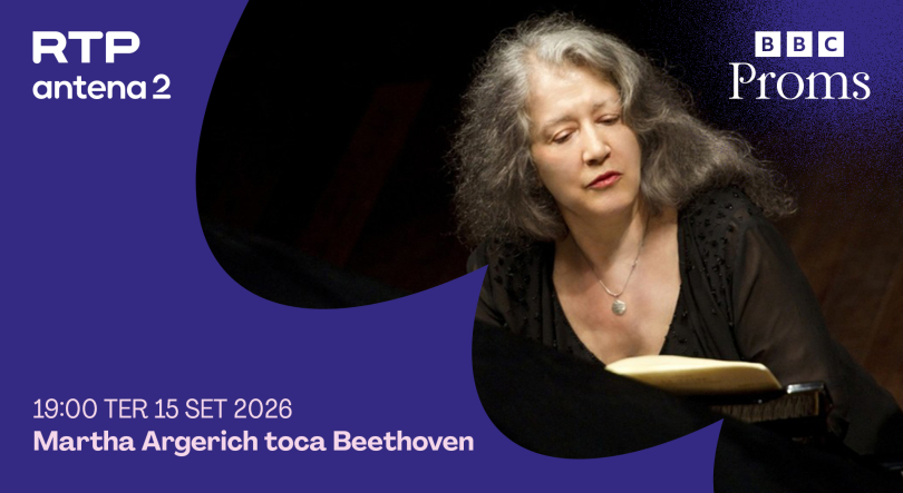 Martha Argerich toca Beethoven