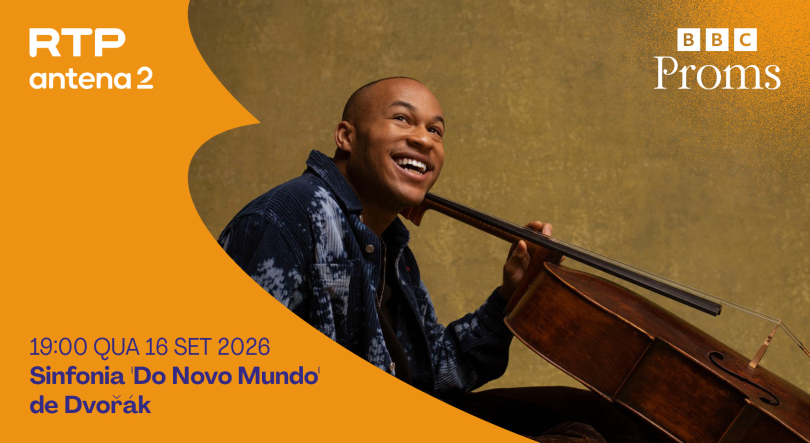Sinfonia ‘Do Novo Mundo’ de Dvořák