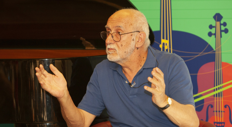 António Pinho Vargas – Jazz e não jazz