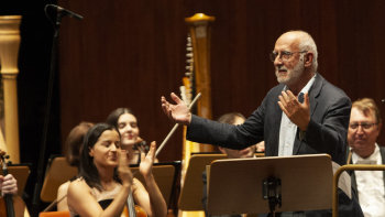 António Pinho Vargas – O Lugar da Reflexão