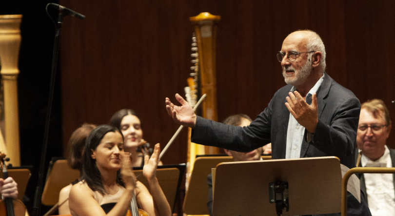 António Pinho Vargas – O Lugar da Reflexão