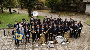 As Três Bandas Filarmónicas de Santa Comba Dão