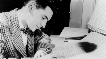 Leonard Bernstein: O Primeiro Encontro com a Música