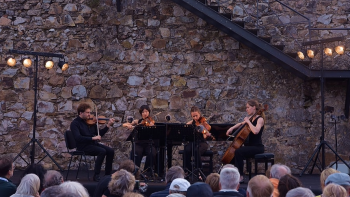 Tchaikovsky no Festival de Marvão