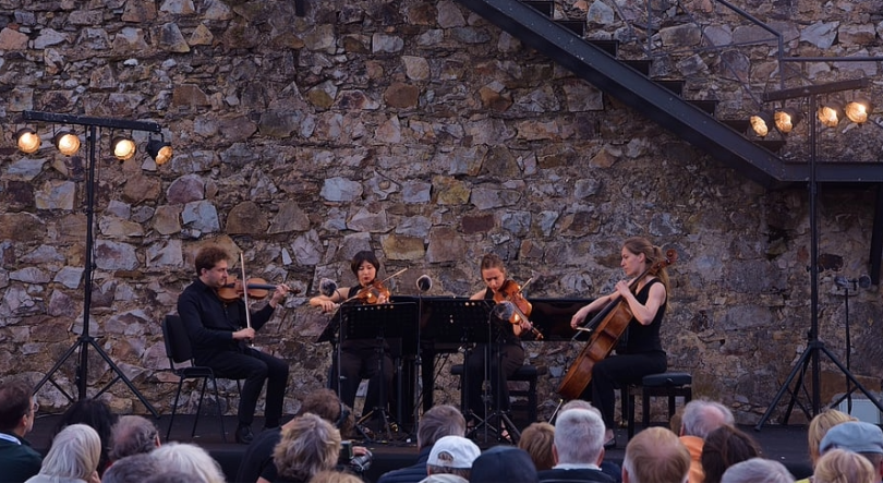 Tchaikovsky no Festival de Marvão