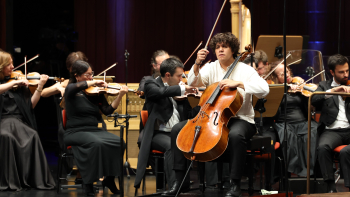 Concerto dos Solistas Laureados | Festival Jovens Músicos 2026