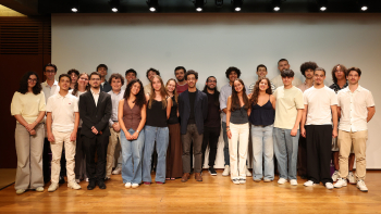 Cerimónia de Entrega de Prémios | Festival Jovens Músicos 2026