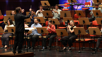Concerto “Donaueschinger Musiktage 1926 – Sopros em Celebração” | Festival Jovens Músicos 2026