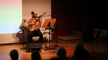 Apresentação de “Canções para um fim”, de João Diogo Leitão