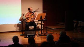 “Canções Para Um Fim”, de João Diogo Leitão | Festival Jovens Músicos 2026