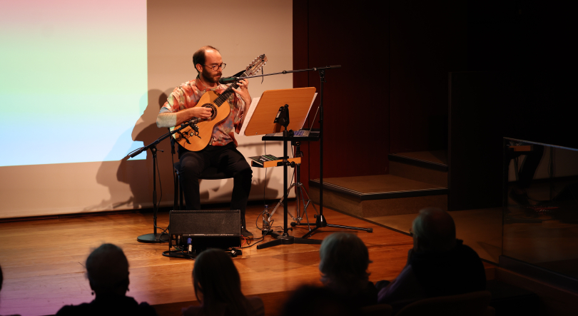 “Canções Para Um Fim”, de João Diogo Leitão | Festival Jovens Músicos 2026