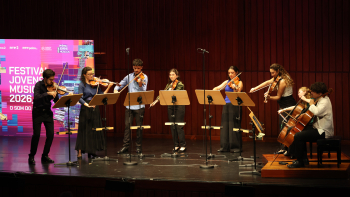 Concerto de Homenagem a Maria Teresa de Macedo | Festival Jovens Músicos 2026