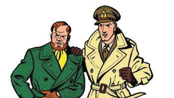 Os 80 anos de Blake & Mortimer