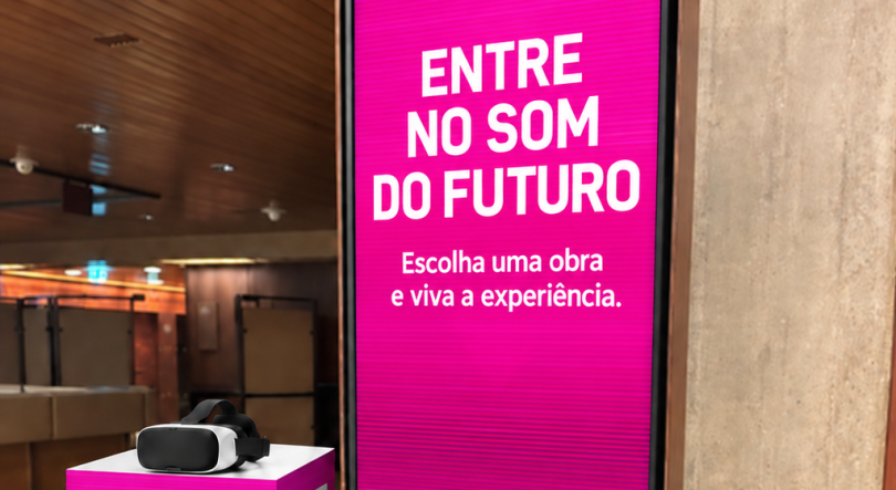 Entre no Som do Futuro