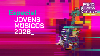 Especial Prémio Jovens Músicos