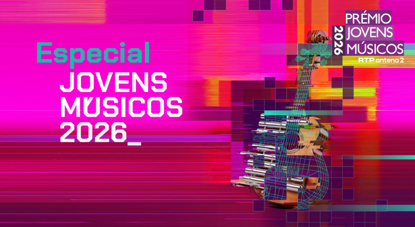 Especial Prémio Jovens Músicos