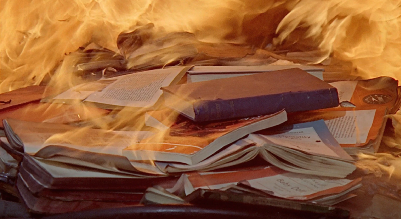 60 anos de Fahrenheit 451: que fazer quando tudo arde?