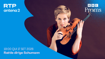 Rattle dirige Schumann