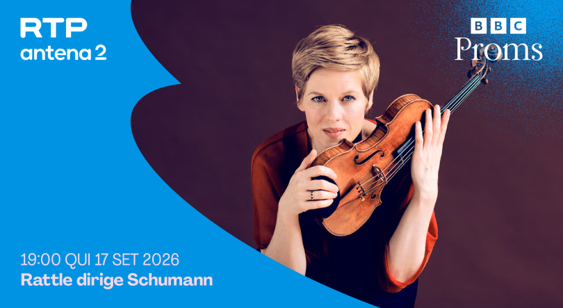 Rattle dirige Schumann