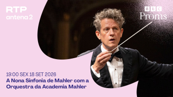 A Nona Sinfonia de Mahler com a Orquestra da Academia Mahler