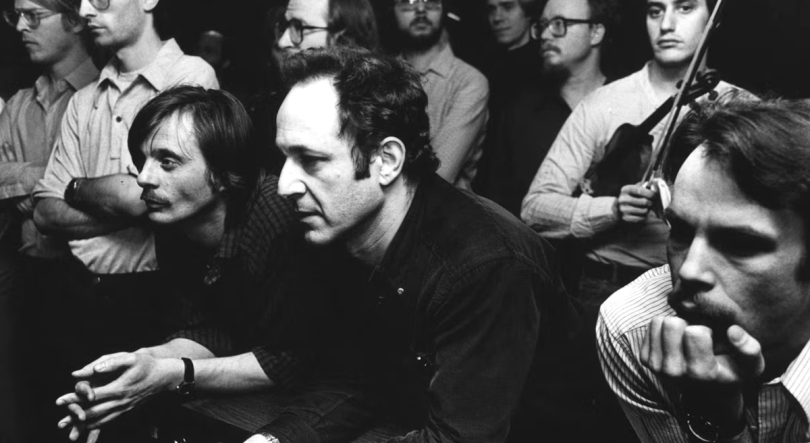 Música orquestral de Steve Reich