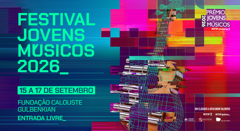 Prémio Jovens Músicos