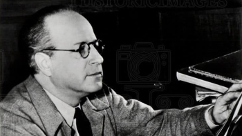 Sinfonia de Walter Piston em primeira audição nacional