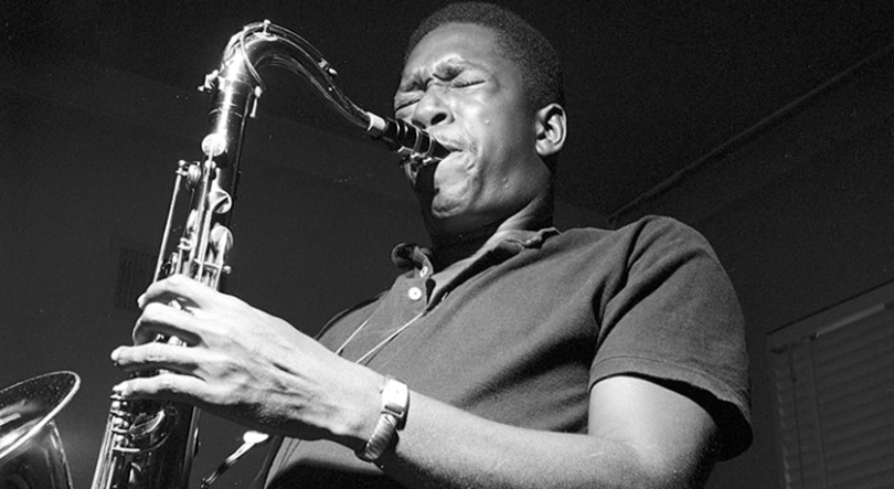 100 anos de John Coltrane