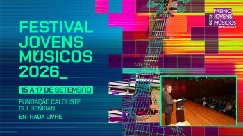 FJM | Cerimónia de Entrega de Prémios | 15 setembro | 16h00