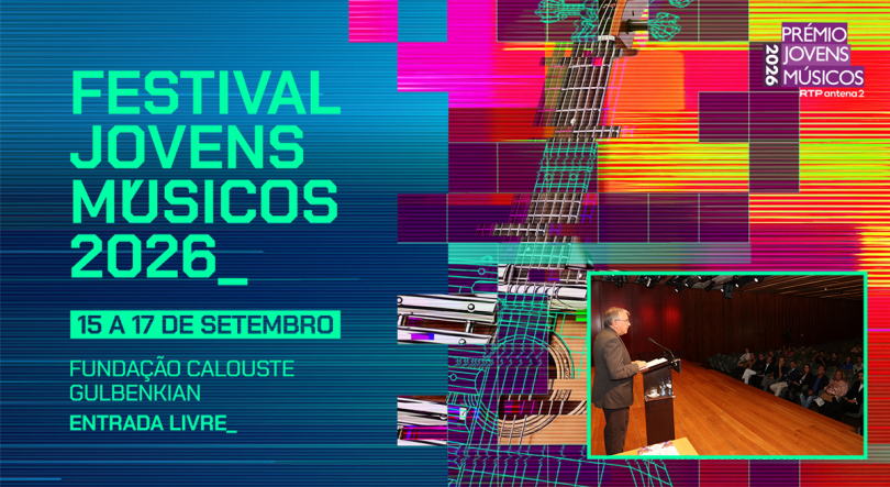 FJM | Cerimónia de Entrega de Prémios | 15 setembro | 16h00