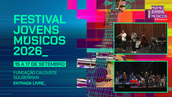 FJM | Concerto de Abertura | 15 Setembro | 18h00