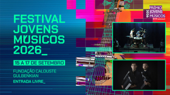 FJM | Concerto dos Laureados de Música de Câmara | 16 Setembro | 18h00