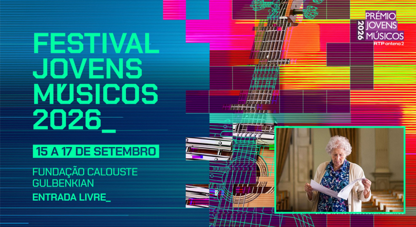 FJM | “A Música como modo de ser no mundo” | 17 setembro | 17h00