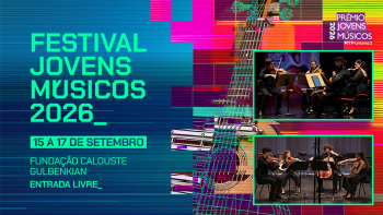 FJM | Concerto de Homenagem a Maria Teresa de Macedo | 17 setembro | 18h00