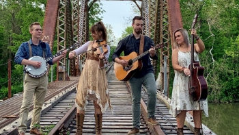 A música Country encontra Vivaldi 