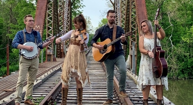 A música Country encontra Vivaldi 