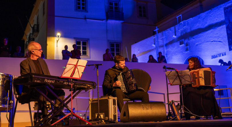 Concerto Rodrigo Leão e Convidados, em Avis