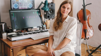 A música de Hildur Gudnadottir 