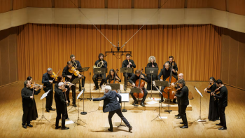 Sinfonias nº 44 e nº 52 de Haydn, pela Orquestra da Suíça Italiana