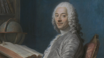 “Retrato de Duval de L’Épinoy”, de La Tour