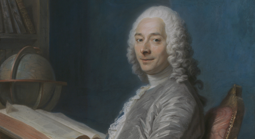 “Retrato de Duval de L’Épinoy”, de La Tour