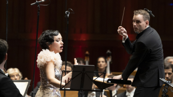 Sinfonia nº 2 de Brahms, na Gulbenkian