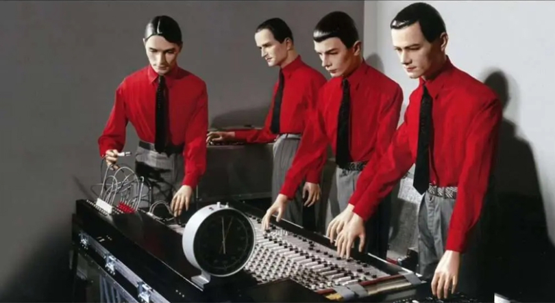 A Modelo que Dançou com um Robô Antes de o Futuro Chegar