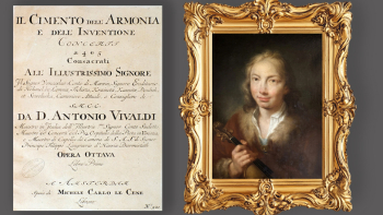 Antonio Vivaldi: Viagens
