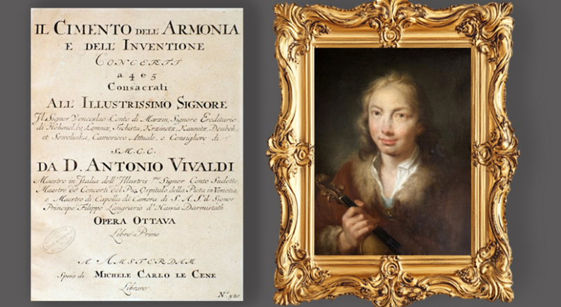 Antonio Vivaldi: Viagens