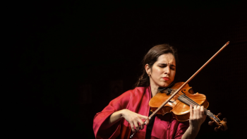 Concerto de Teresa Macedo Ferreira na Casa da Música