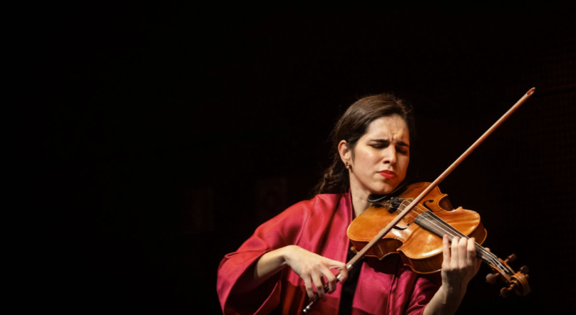 Concerto de Teresa Macedo Ferreira na Casa da Música