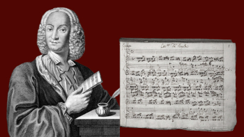 Antonio Vivaldi: Consagração